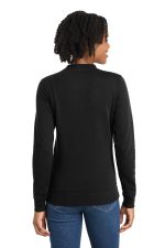 Sport-Tek Women's Lightweight French Terry Bomber LST274 - Image 2