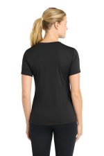 Sport-Tek Women's PosiCharge Competitor™ V-Neck Tee - Image 2