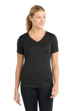 Sport-Tek Women's PosiCharge Competitor™ V-Neck Tee