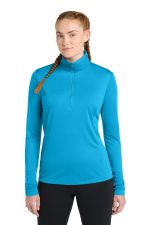 Sport-Tek Women's PosiCharge Competitor ™ 1/4-Zip Pullover