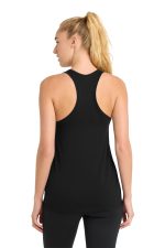 Sport-Tek Women's PosiCharge Tri-Blend Wicking Tank - Image 2