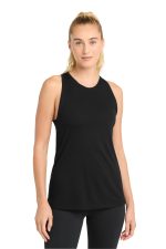 Sport-Tek Women's PosiCharge Tri-Blend Wicking Tank
