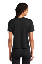 Sport-Tek Women's PosiCharge Draft Crop Tee - Image 2