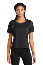 Sport-Tek Women's PosiCharge Draft Crop Tee