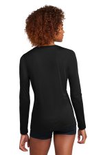 Sport-Tek Women's Posi-UV Pro Long Sleeve LST420LS - Image 2