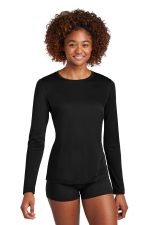 Sport-Tek Women's Posi-UV Pro Long Sleeve LST420LS