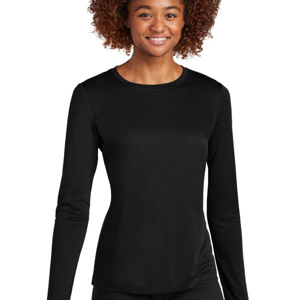 Sport-Tek Women's Posi-UV Pro Long Sleeve LST420LS