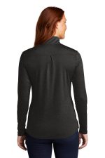Sport-Tek Women's Endeavor 1/2-Zip Pullover - Image 2