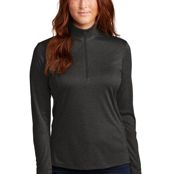 Sport-Tek Women's Endeavor 1/2-Zip Pullover