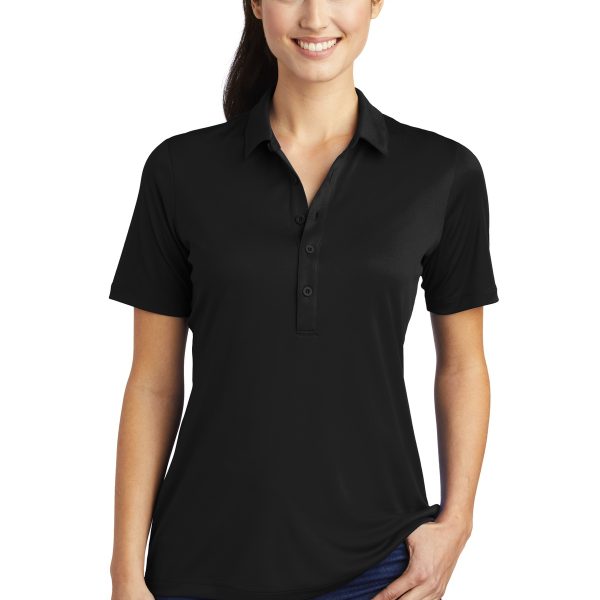 Sport-Tek Women's Posi-UV Pro Polo