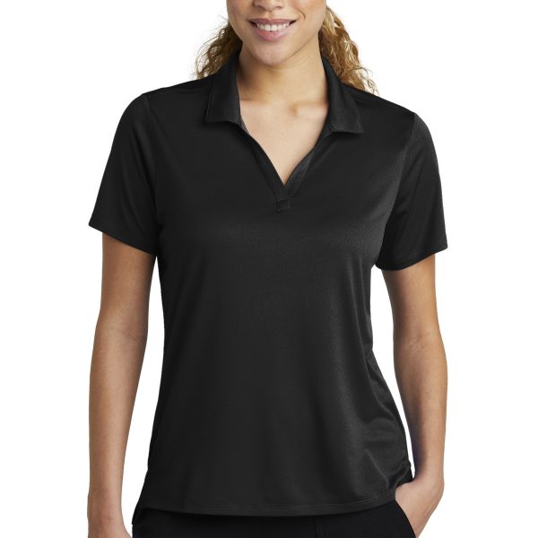 Sport-Tek Women's Sideline Polo LST535