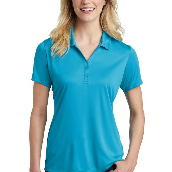 Sport-Tek Women's PosiCharge Competitor ™ Polo