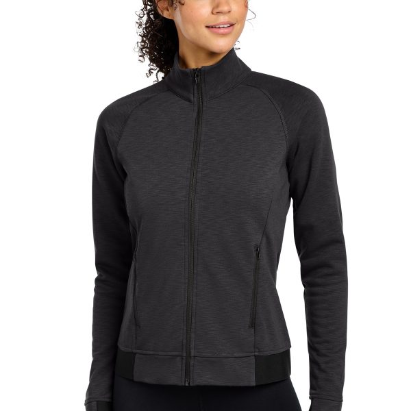 Sport-Tek Women's PosiCharge Strive Full-Zip LST570