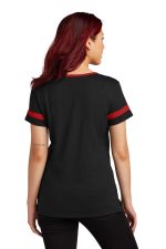 Sport-Tek Women's Halftime Notch Neck Tee LST6041 - Image 2