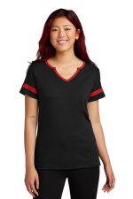 Sport-Tek Women's Halftime Notch Neck Tee LST6041