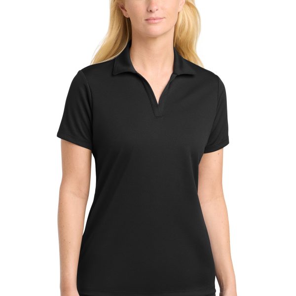 Sport-Tek Women's PosiCharge RacerMesh Polo