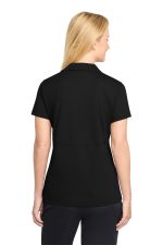 Sport-Tek Women's Micropique Sport-Wick Polo - Image 2