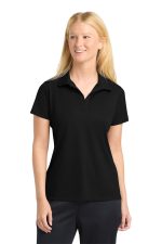 Sport-Tek Women's Micropique Sport-Wick Polo
