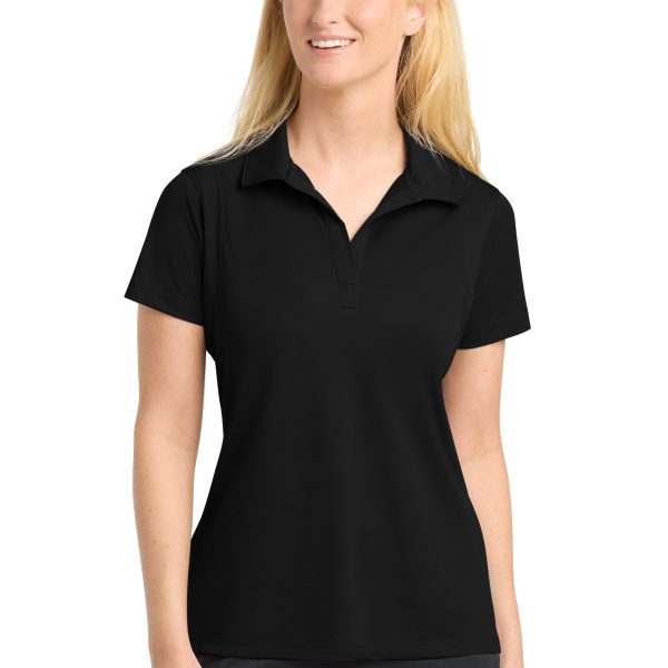 Sport-Tek Women's Micropique Sport-Wick Polo
