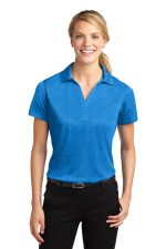Sport-Tek Women's Heather Contender™ Polo
