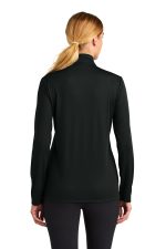 Sport-Tek Women's Micropique Sport-Wick 1/4-Zip LST672 - Image 2