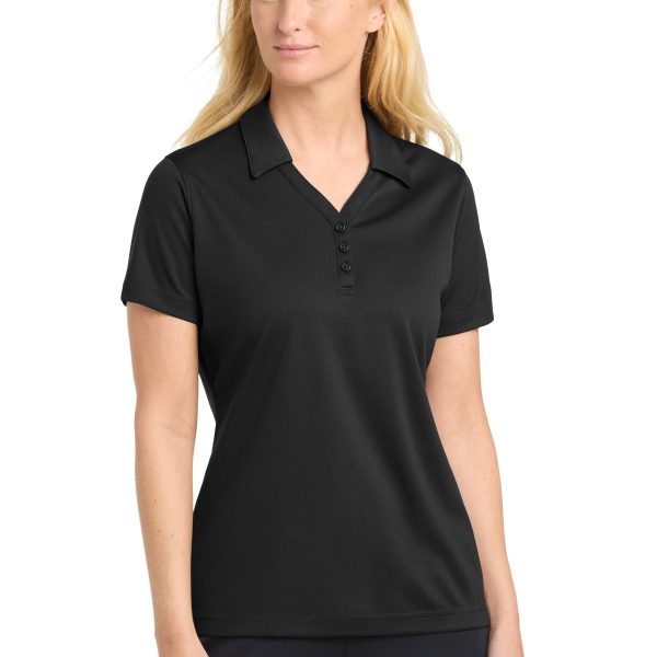 Sport-Tek Women's PosiCharge Micro-Mesh Polo