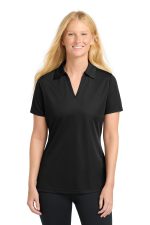 Sport-Tek Women's PosiCharge Active Textured Polo