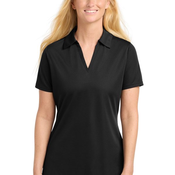 Sport-Tek Women's PosiCharge Active Textured Polo