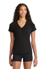 Sport-Tek Women's Ultimate Performance V-Neck