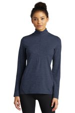 Sport-Tek Women's Exchange 1.5 Long Sleeve 1/2-Zip LST711