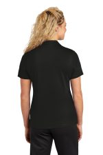 Sport-Tek Women's UV Micropique Polo LST740 - Image 2