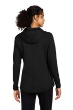 Sport-Tek Women's Circuit Hooded Full-Zip LST870 - Image 2