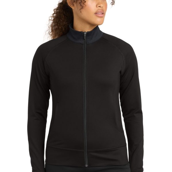 Sport-Tek Women's NRG Fitness Jacket