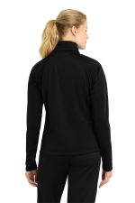 Sport-Tek Women's Tricot Track Jacket - Image 2