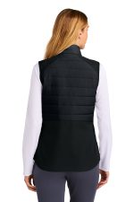 Sport-Tek Women's Teknical Hybrid Vest LST941 - Image 2