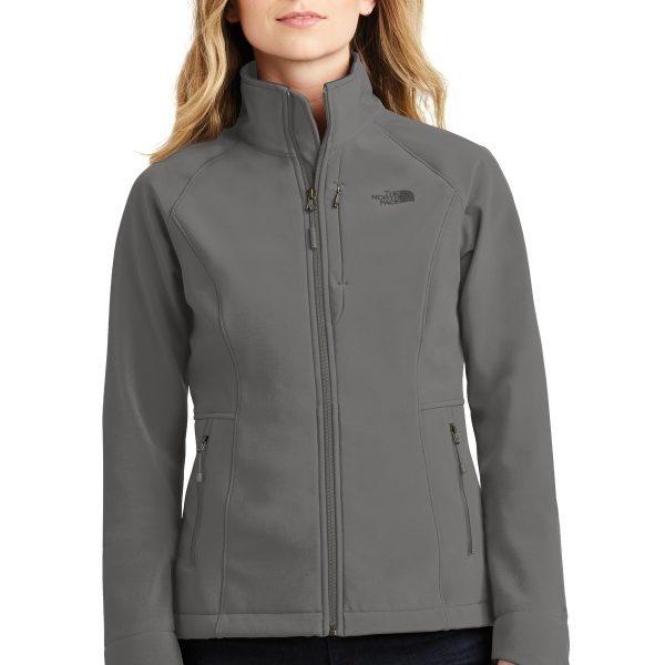 The North Face Women's Apex Barrier Soft Shell Jacket