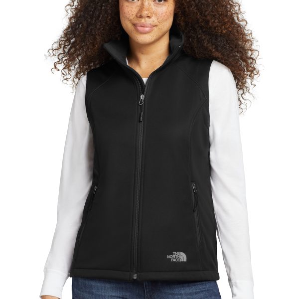 The North Face Women's Ridgewall Soft Shell Vest