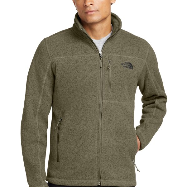 The North Face Sweater Fleece Jacket