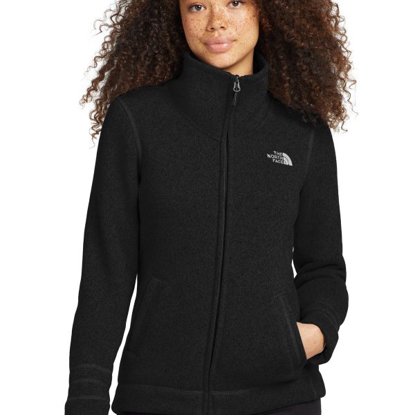 The North Face Women's Sweater Fleece Jacket