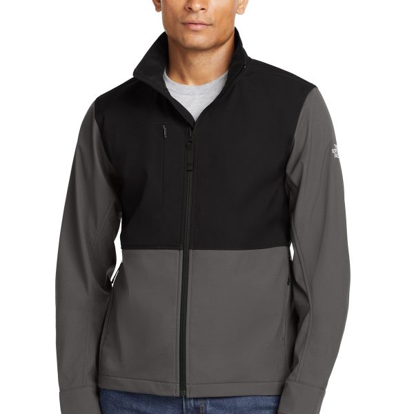 The North Face Castle Rock Soft Shell Jacket