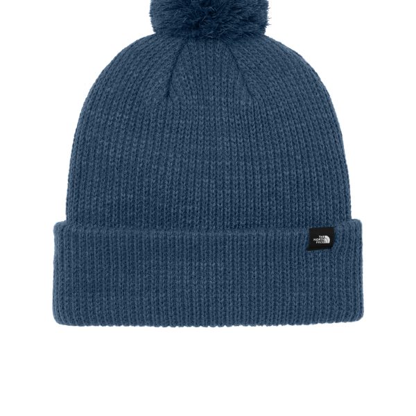 The North Face Pom Beanie NF0A7RGI