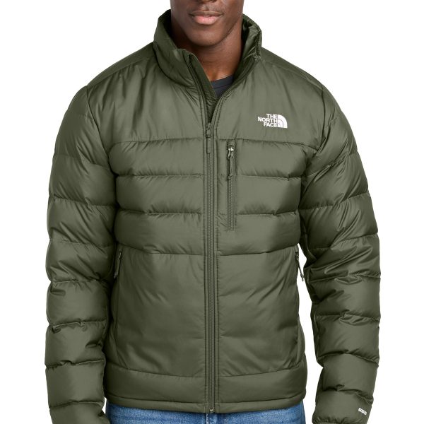 The North Face Down Hybrid Jacket NF0A7V4F