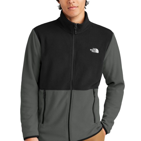 The North Face Glacier Full-Zip Fleece Jacket NF0A7V4J