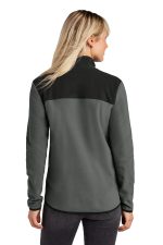 The North Face Women's Glacier Full-Zip Fleece Jacket NF0A7V4K - Image 2