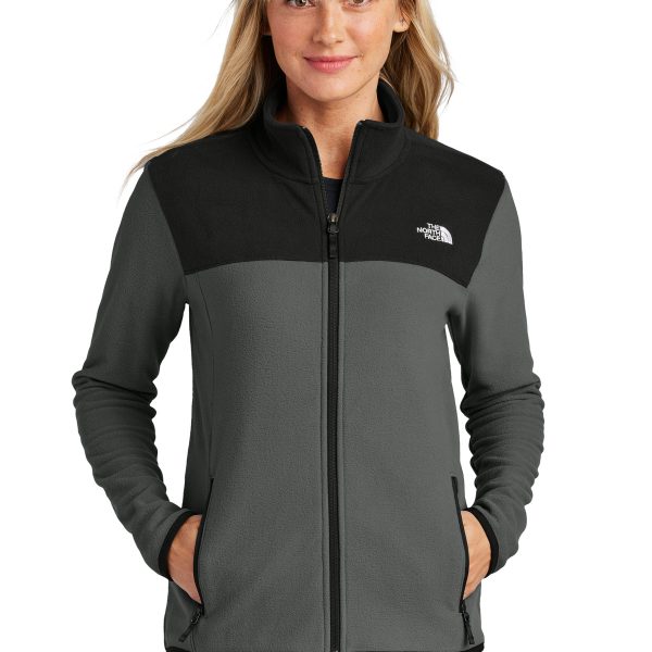 The North Face Women's Glacier Full-Zip Fleece Jacket NF0A7V4K