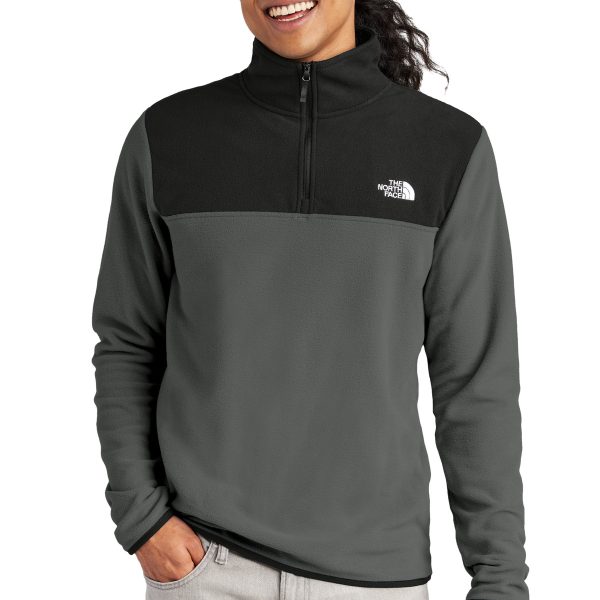 The North Face Glacier 1/4-Zip Fleece NF0A7V4L