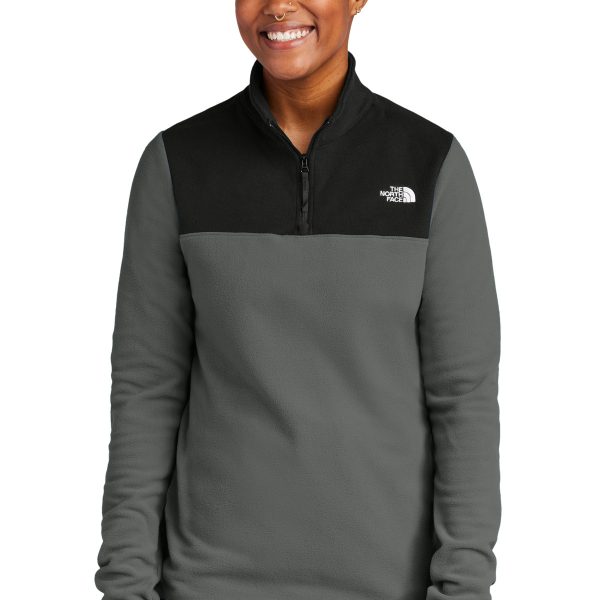 The North Face Women's Glacier 1/4-Zip Fleece NF0A7V4M