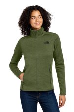 The North Face Women's Skyline Full-Zip Fleece Jacket NF0A7V62