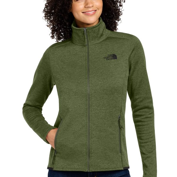 The North Face Women's Skyline Full-Zip Fleece Jacket NF0A7V62