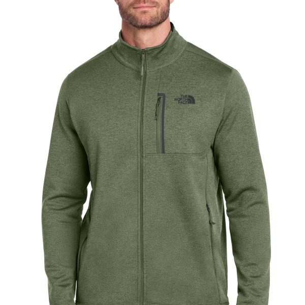 The North Face Skyline Full-Zip Fleece Jacket NF0A7V64